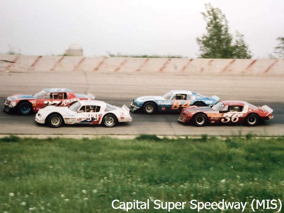 Dick Trickle